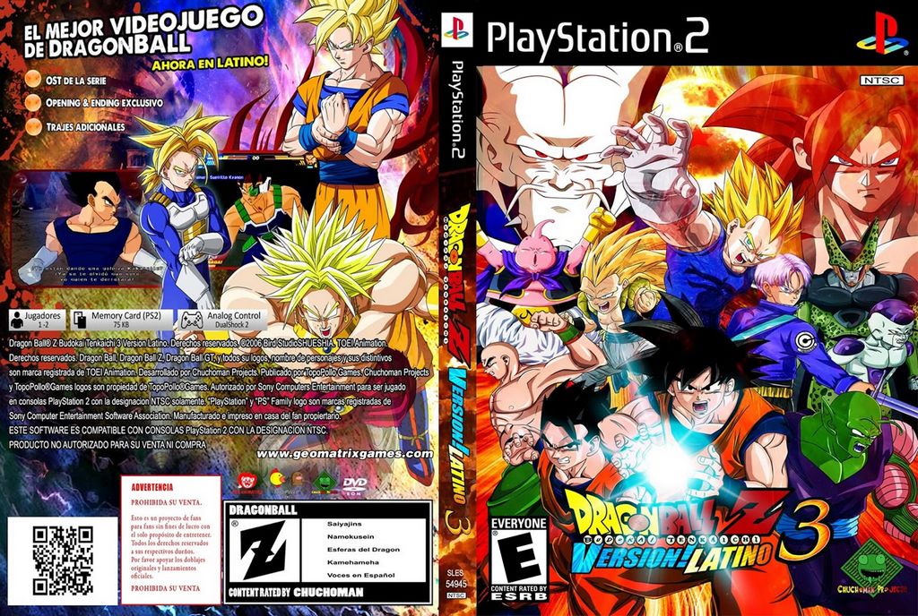 Dragonball Z Budokai Tenkaichi 3 Trik APK