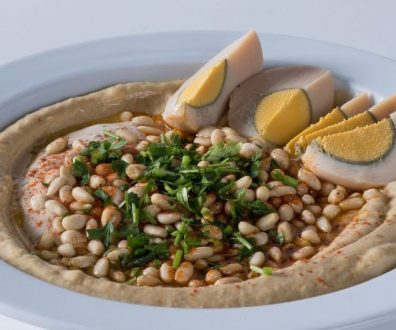 חומוס צנובר חומוס צנובר