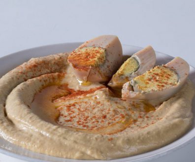 חומוס נקי חומוס נקי